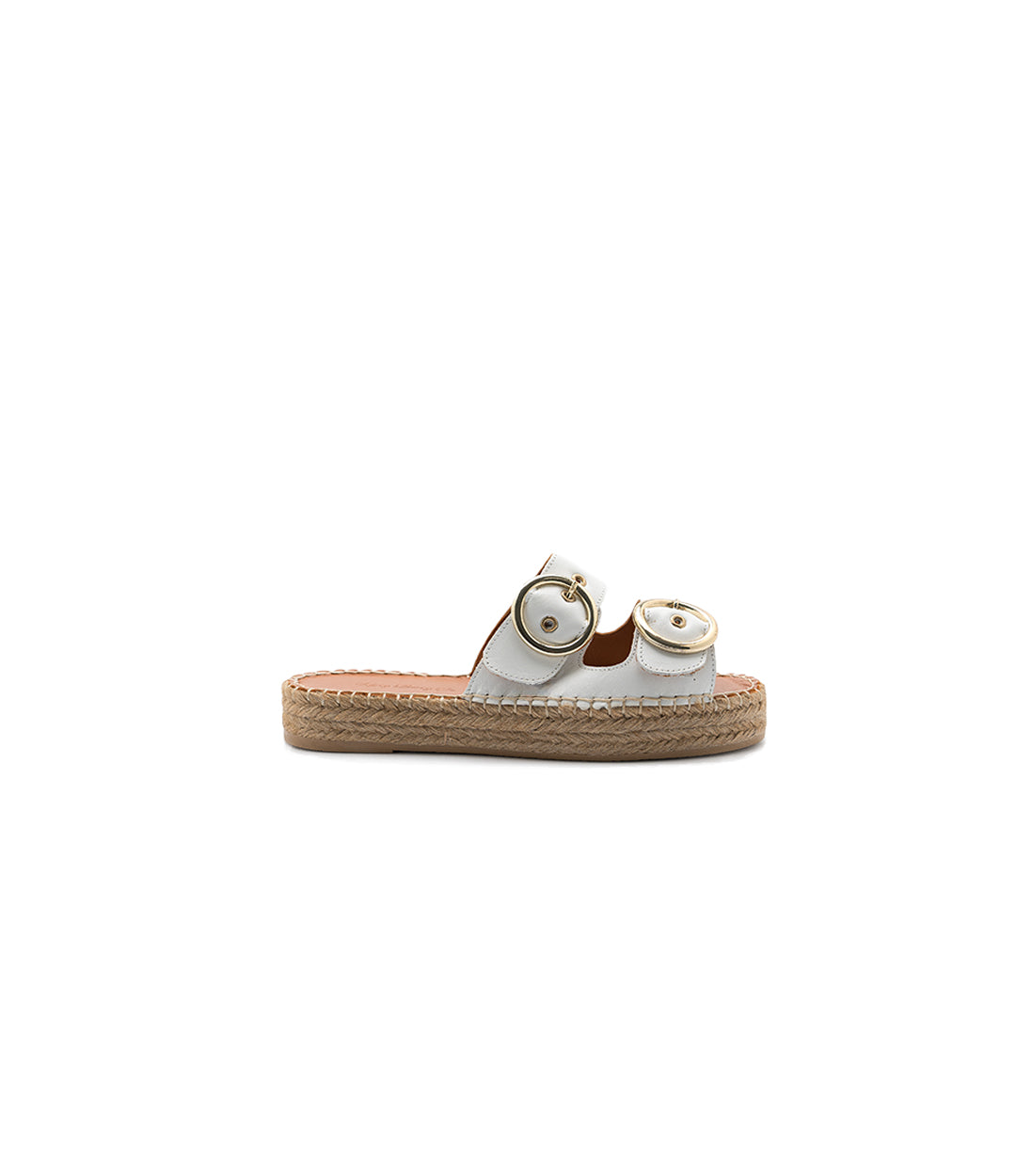 Kybele Slipper White