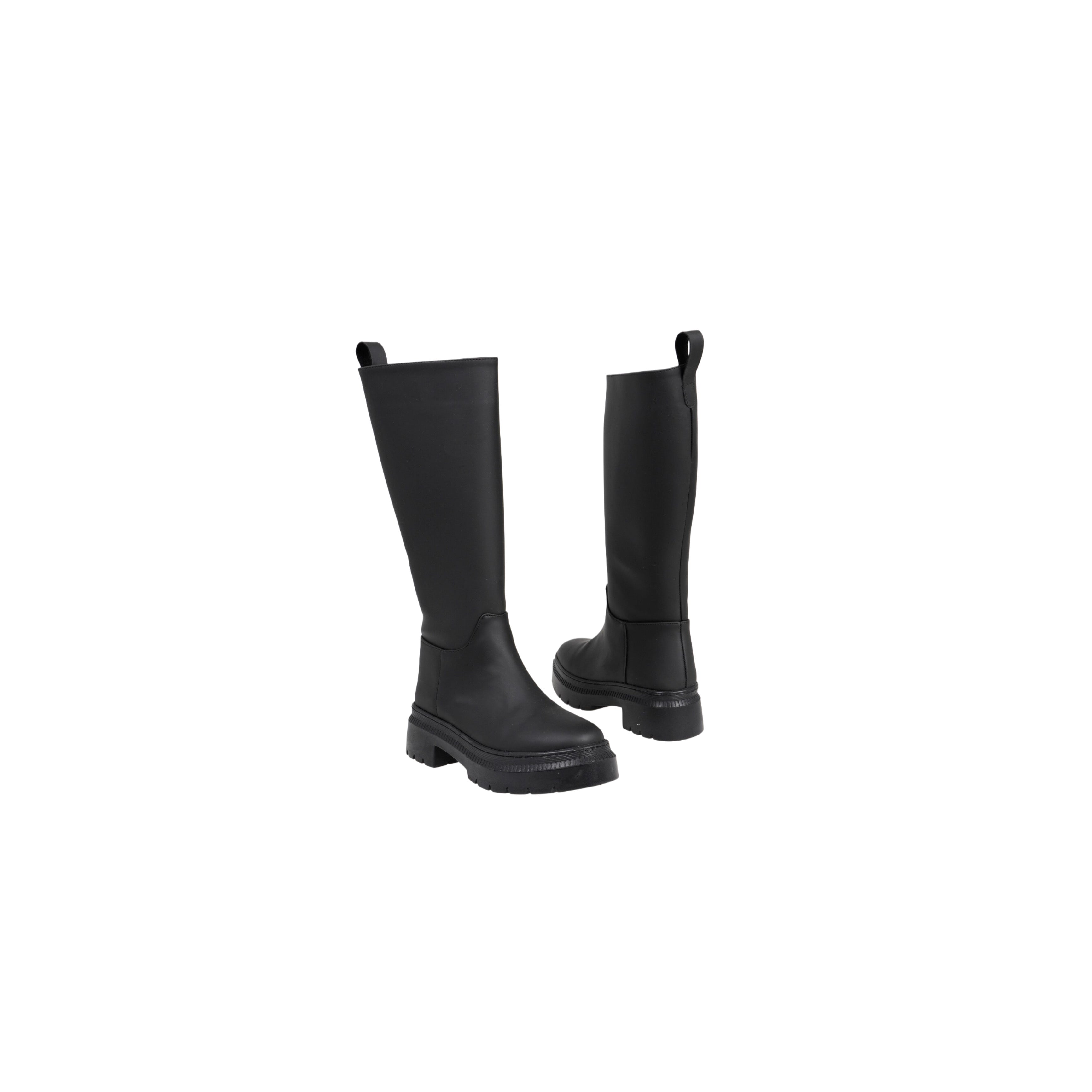 Basic boot black