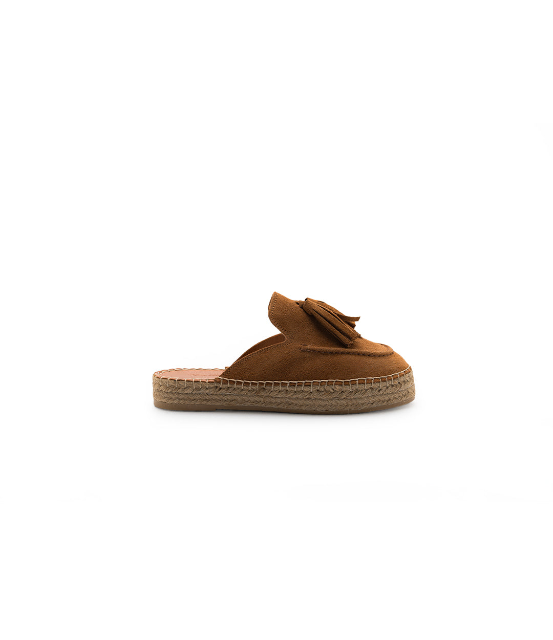 Juno Slipper Tan
