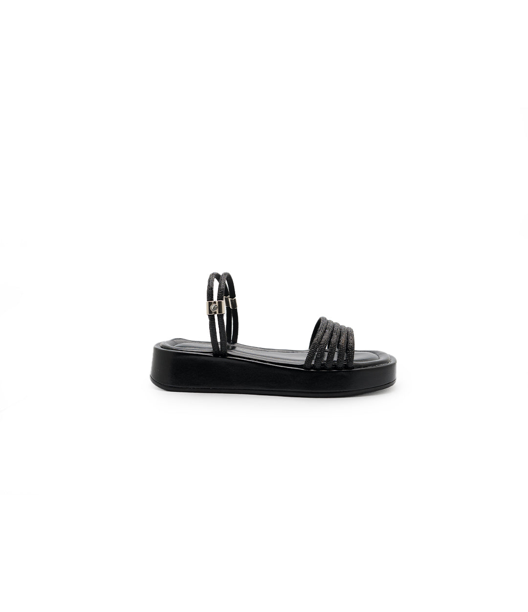 Paula Sandals Black