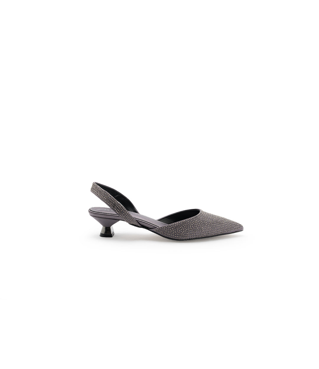 Diana Pump in Platin