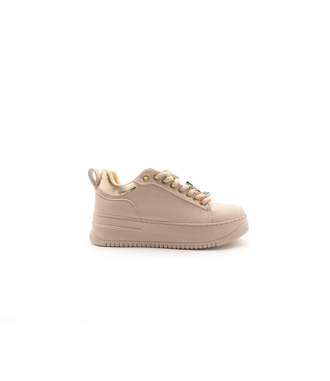 Pamela Sneaker Beige
