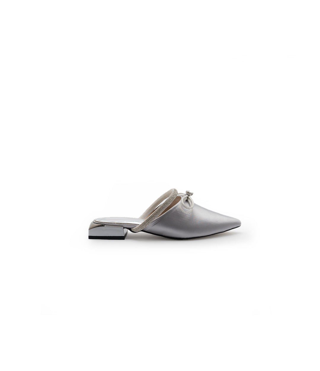 Diamond Slipper Gray