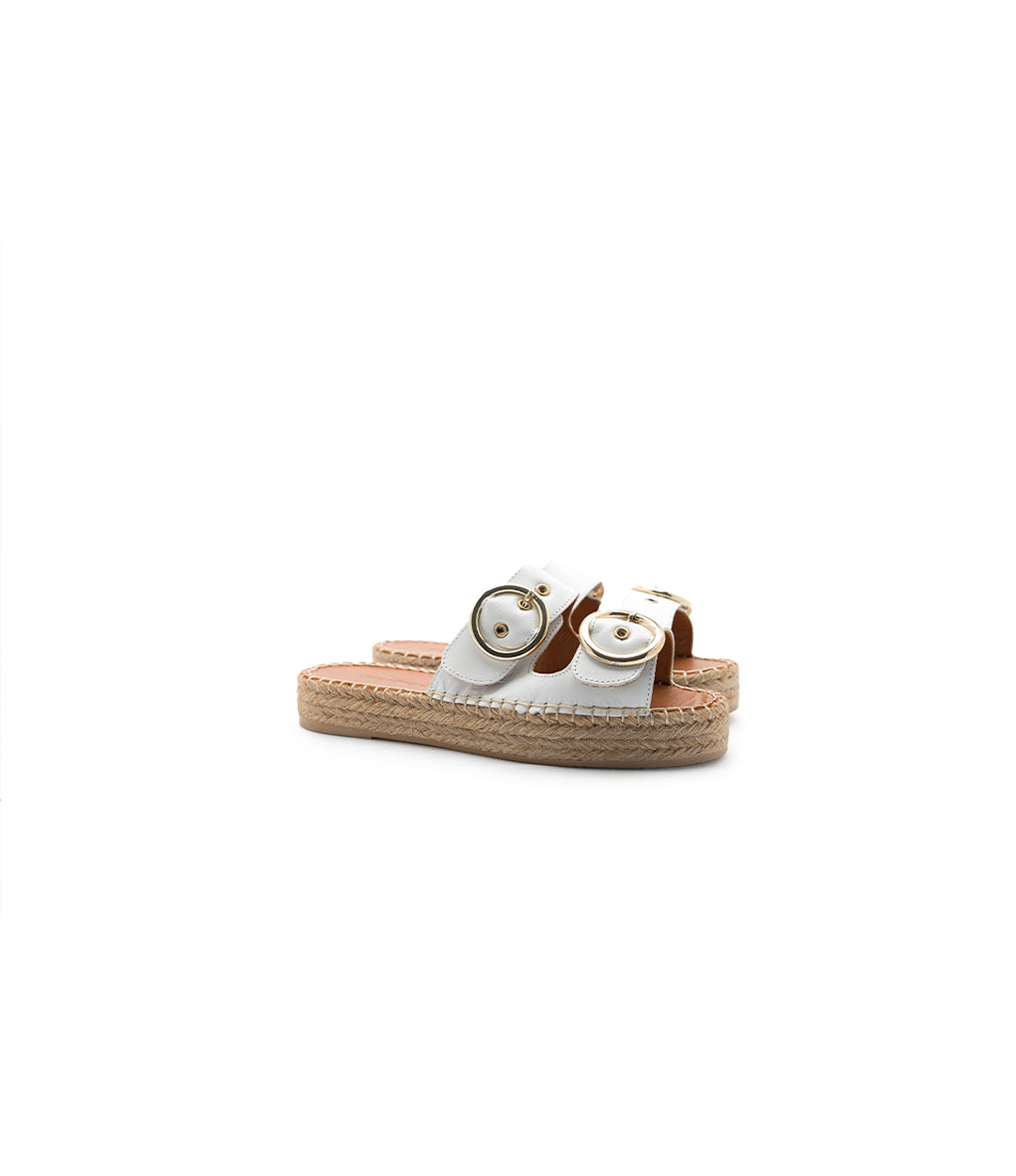 Kybele Slipper White
