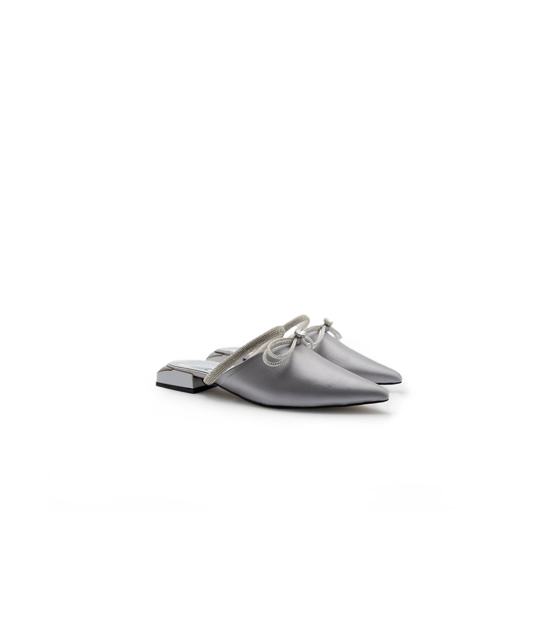 Diamond Slipper Gray