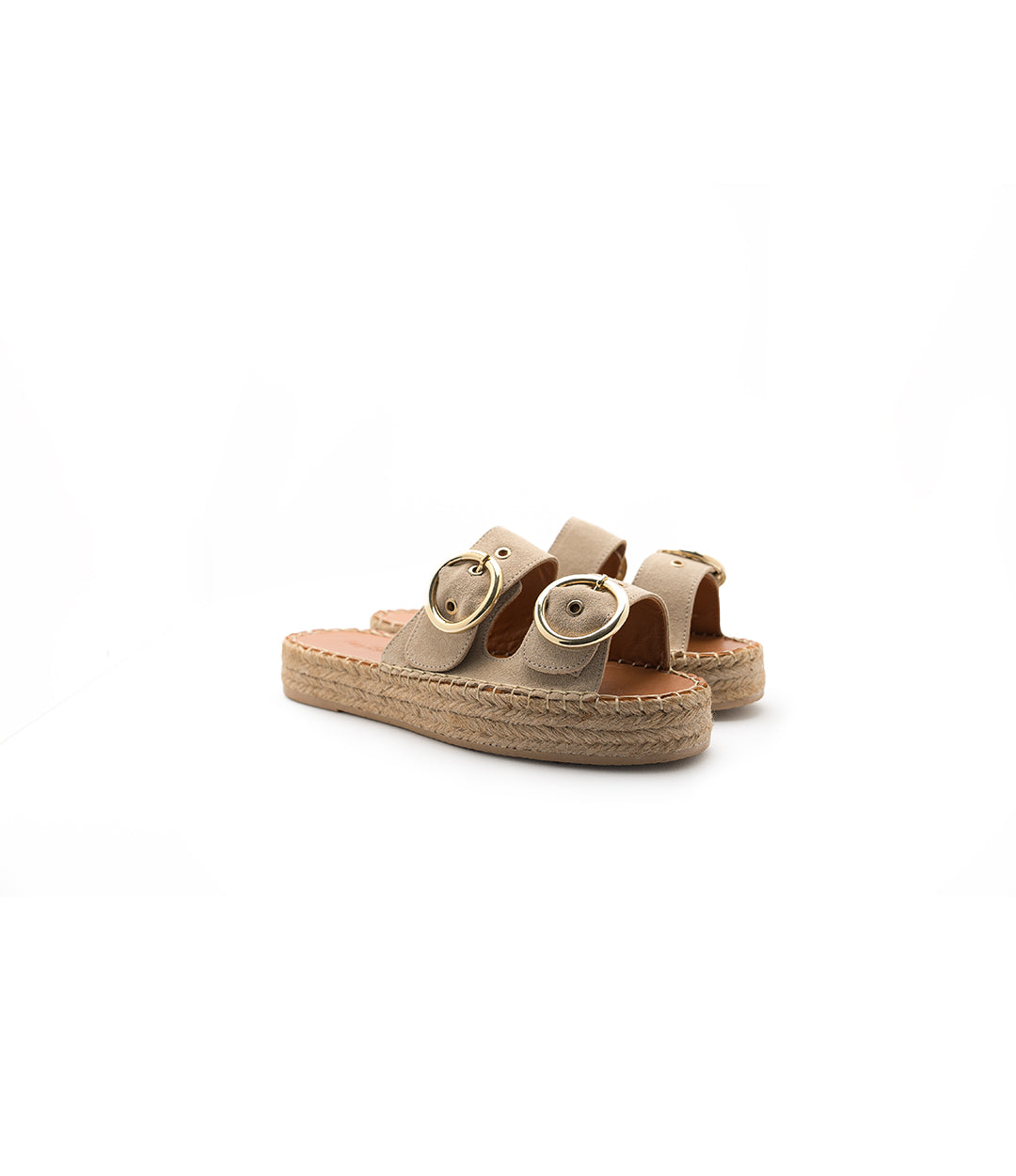Kybele Slipper Beige