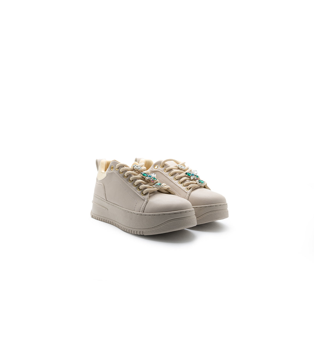 Pamela Sneaker Beige