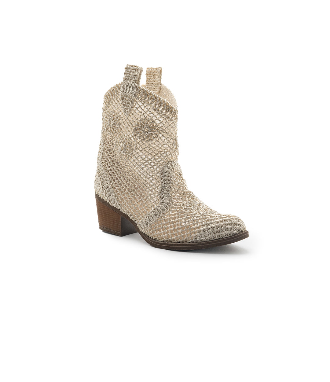 Alexandra Summer Boot Beige