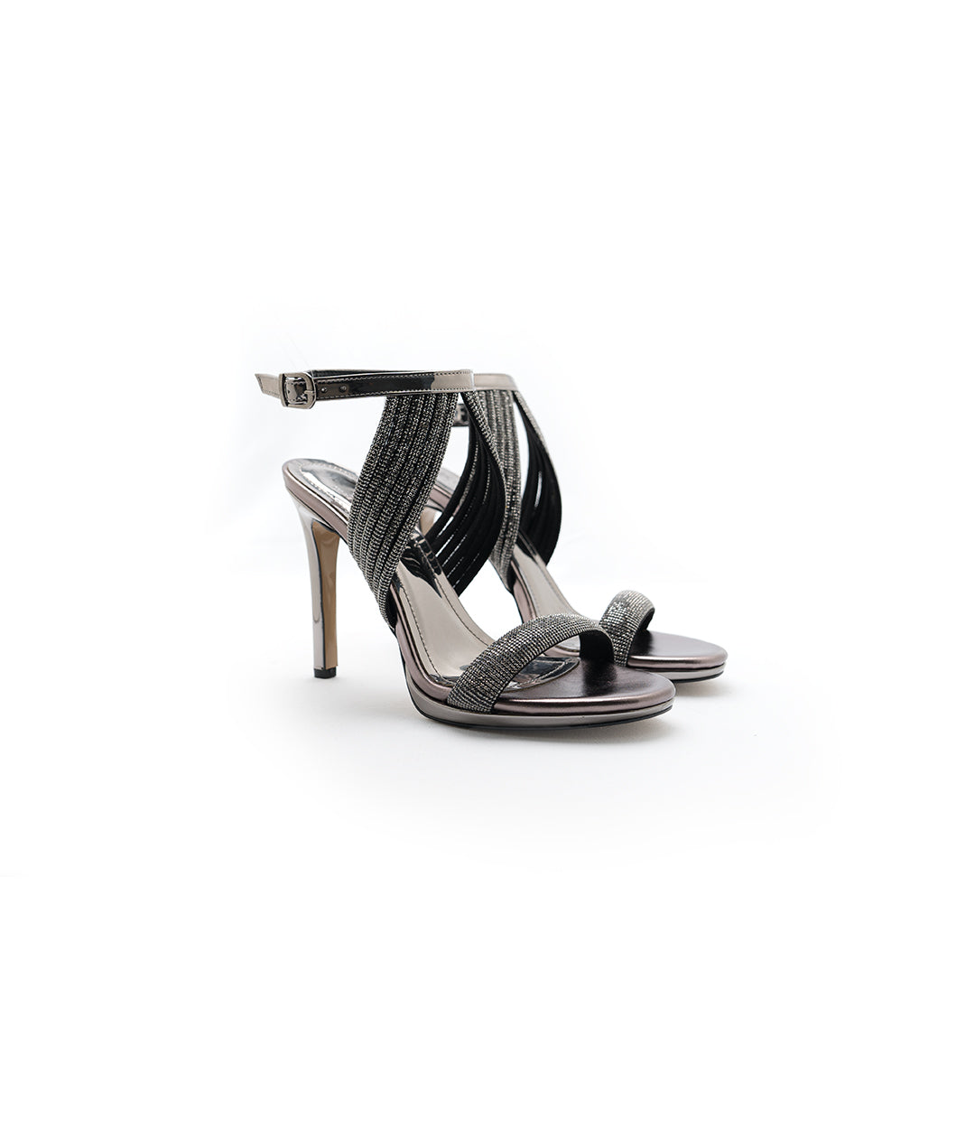Gracious Sandals Platin