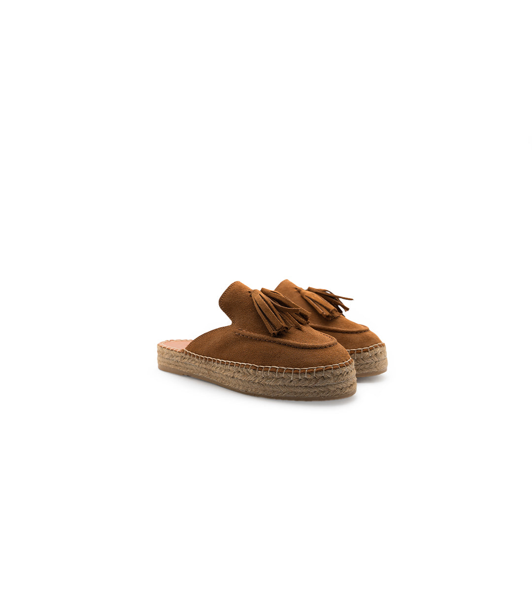 Juno Slipper Tan