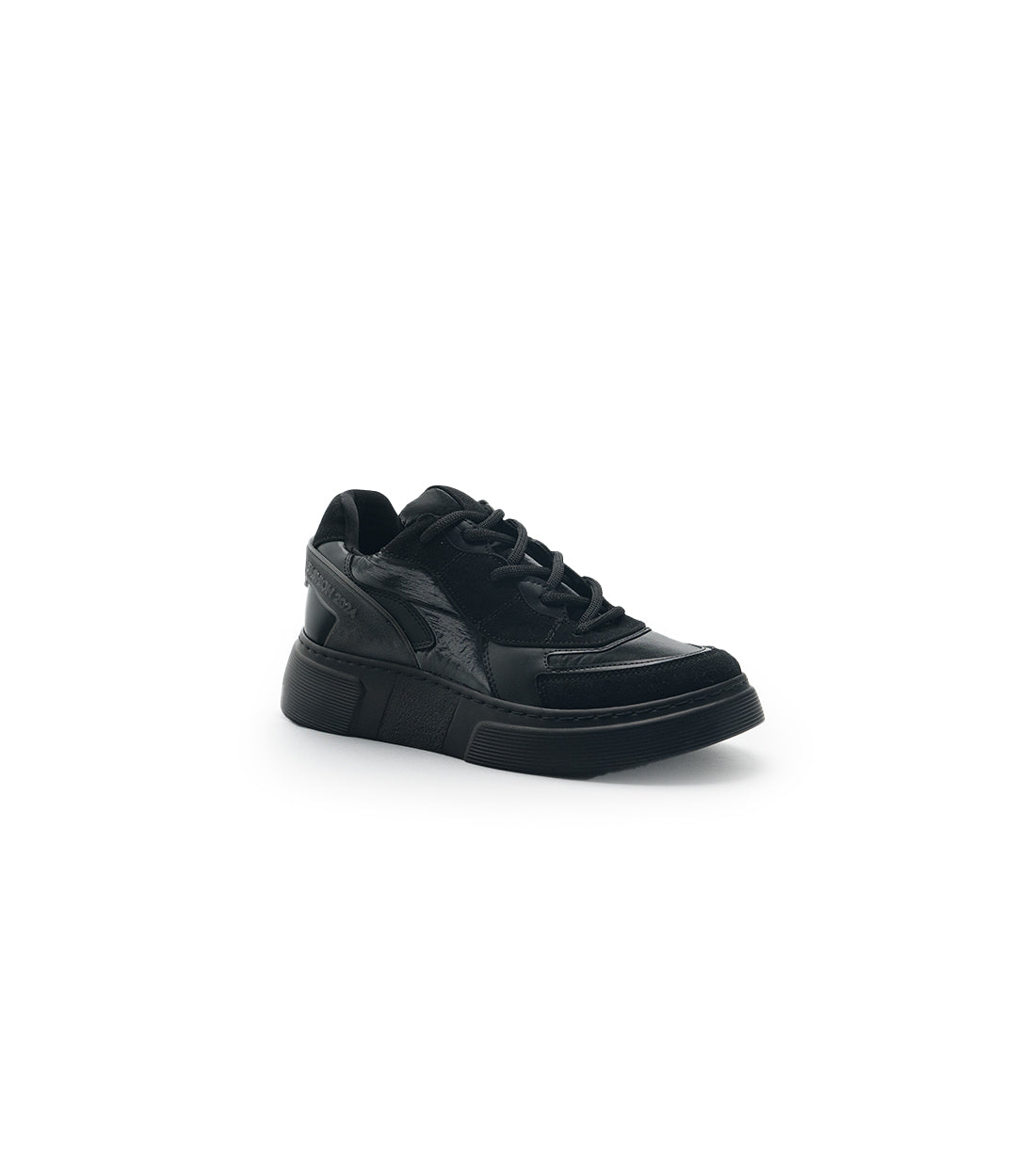 Carla Sneaker Black