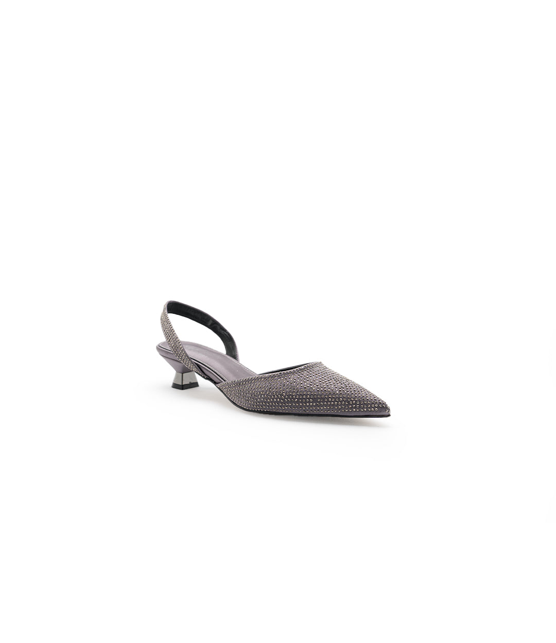 Diana Pump in Platin