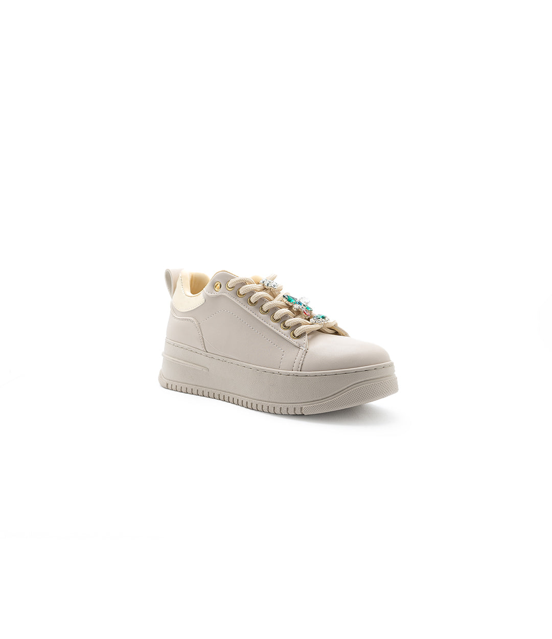 Pamela Sneaker Beige