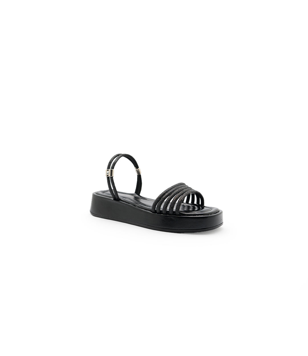 Paula Sandals Black