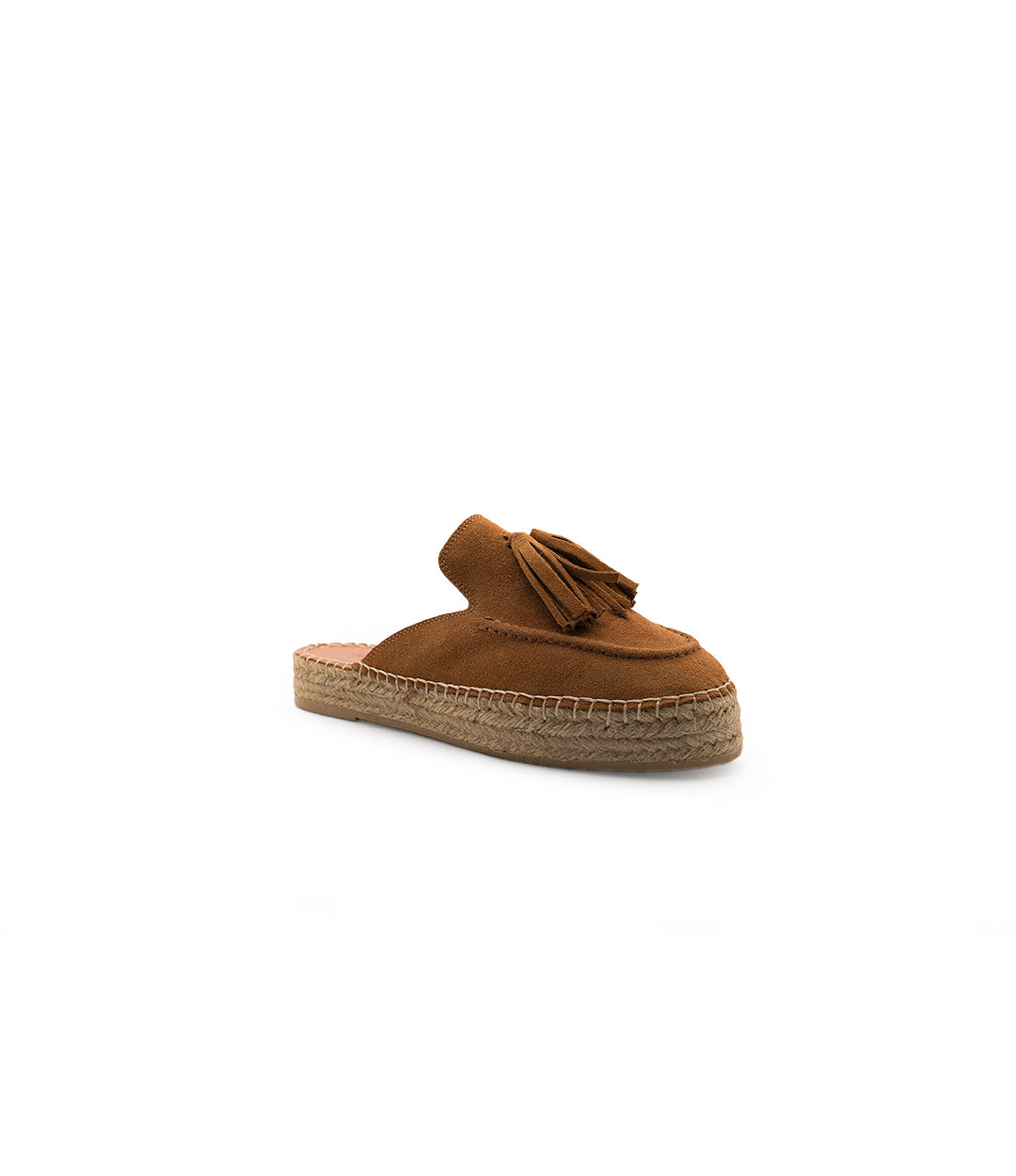 Juno Slipper Tan
