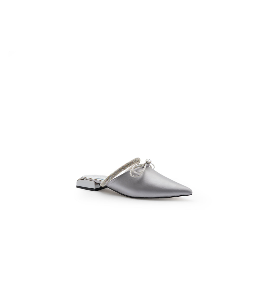 Diamond Slipper Gray