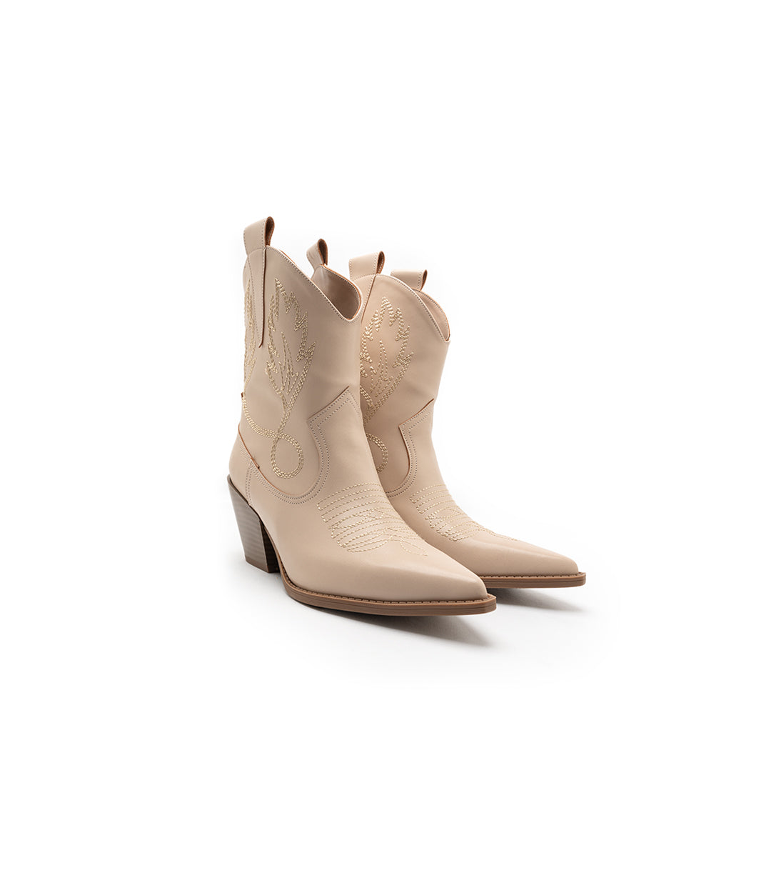 WESTERN BOOT NUDE