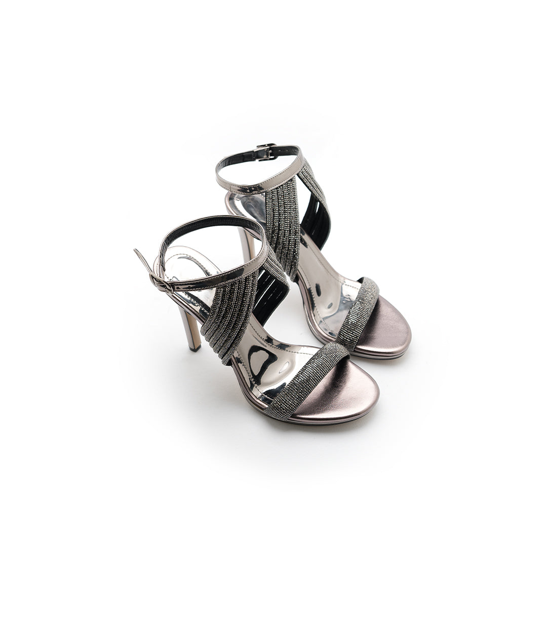 Gracious Sandals Platin