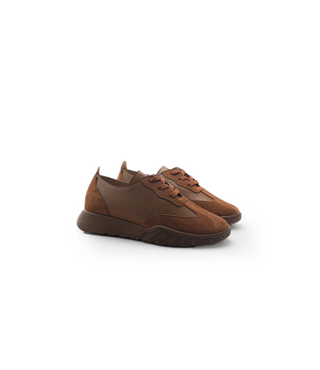 Carmen Sneaker Tan