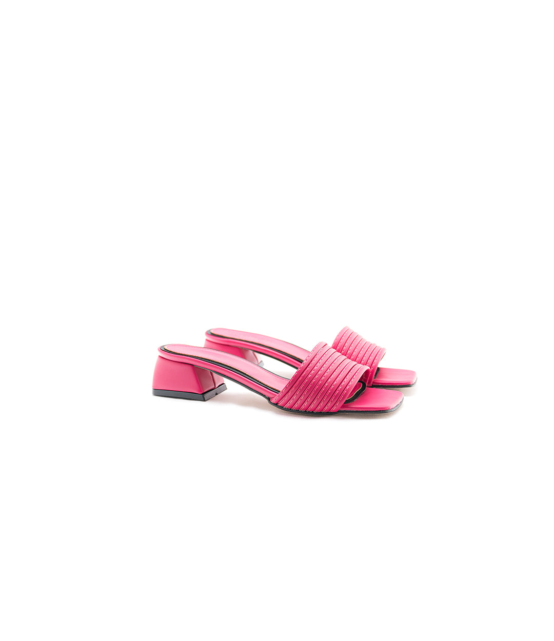 Luna Sandals Pink