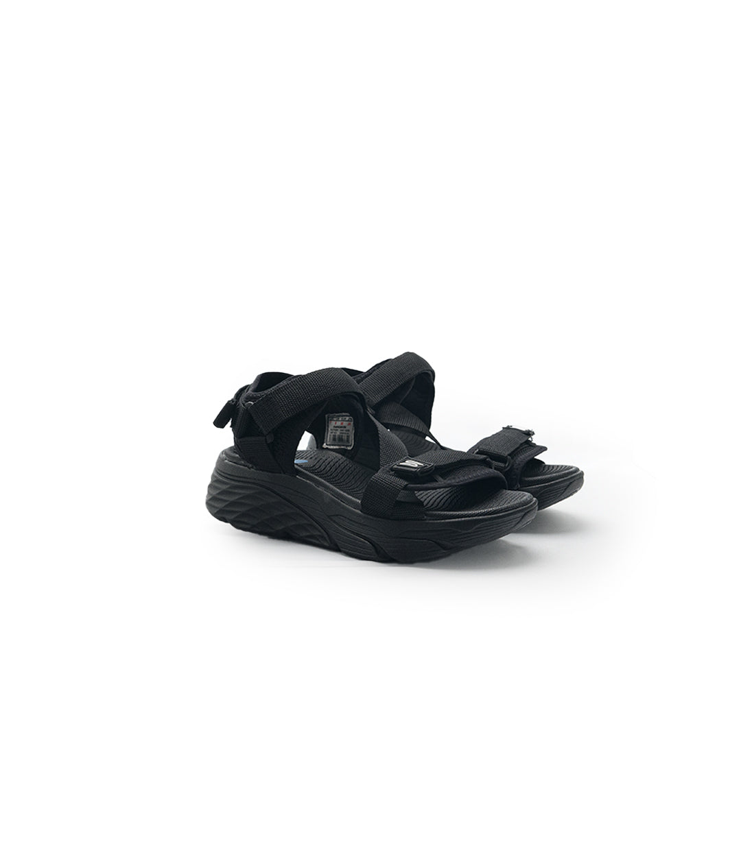 Zoe Sandal Black