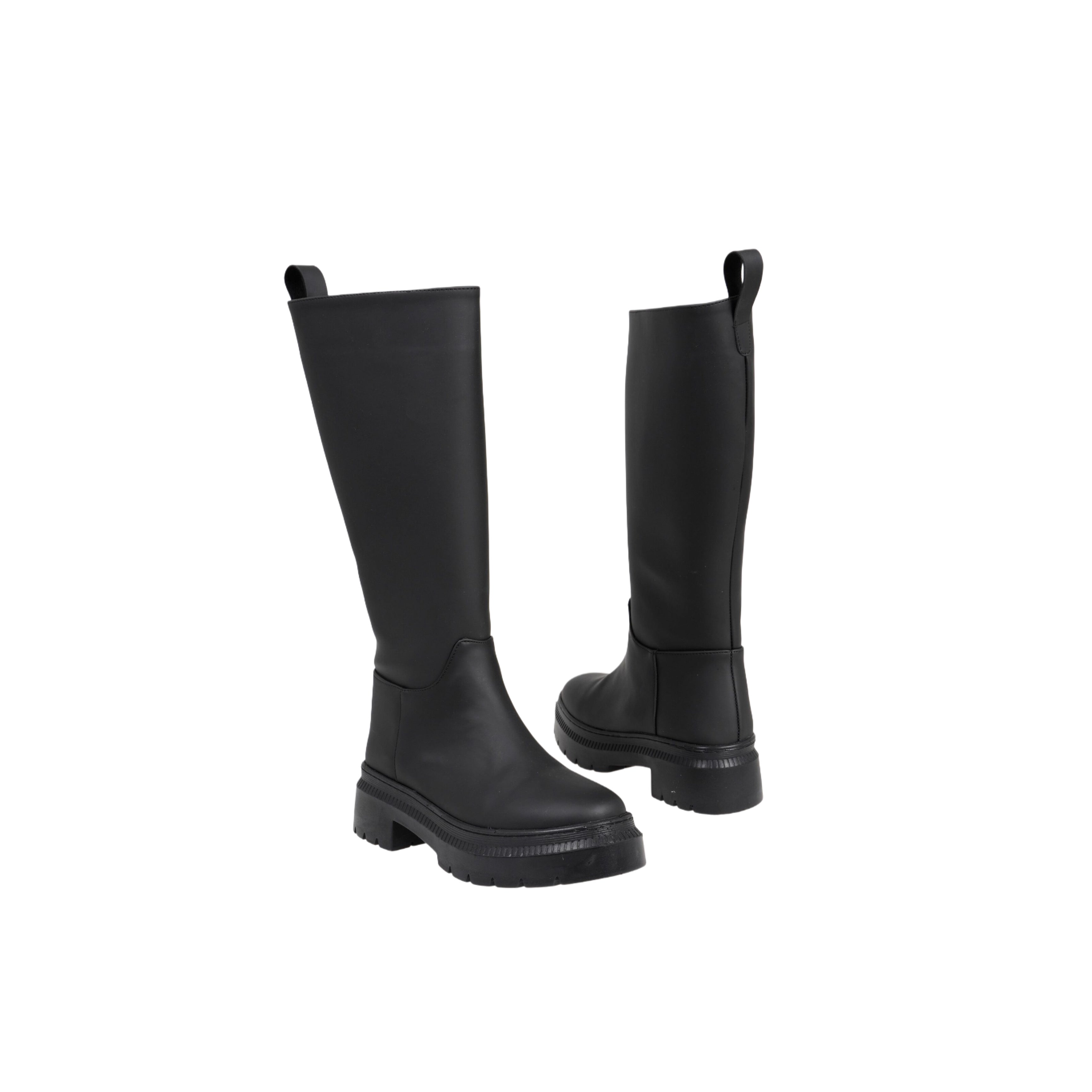Basic boot black