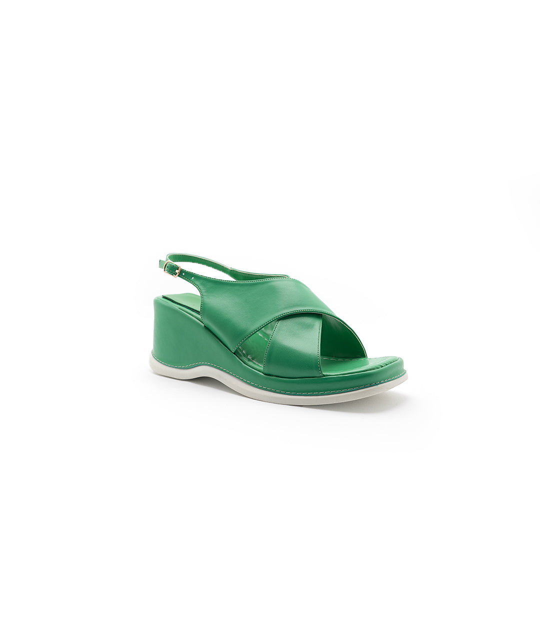 Mami Sandals Green