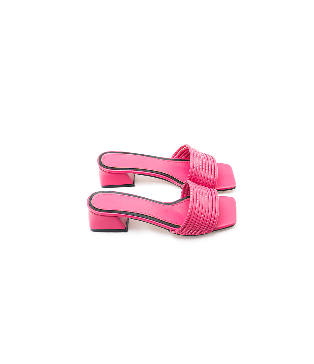 Luna Sandals Pink