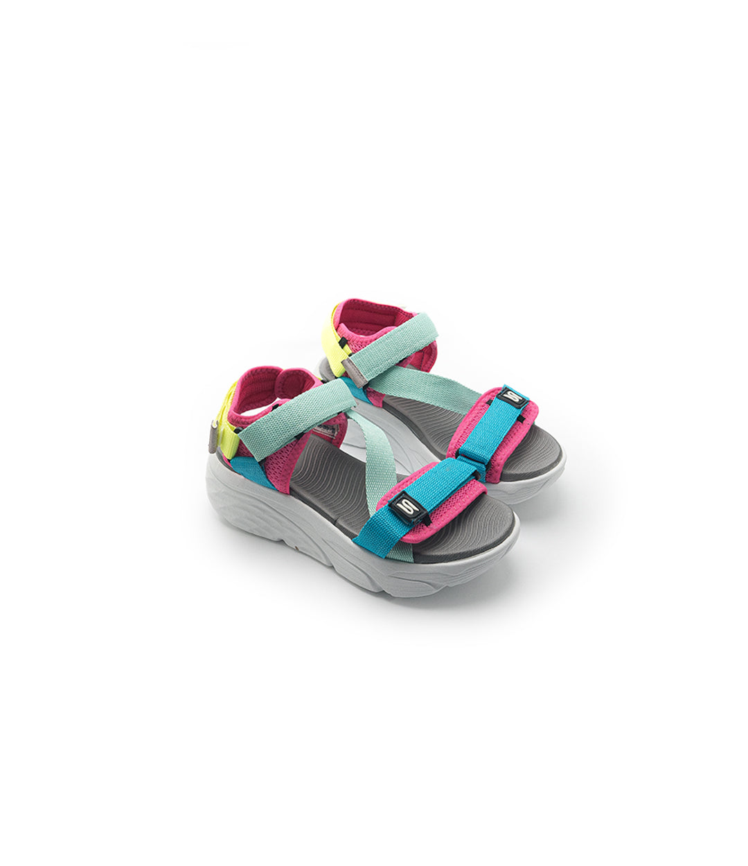 Zoe Sandal in colors