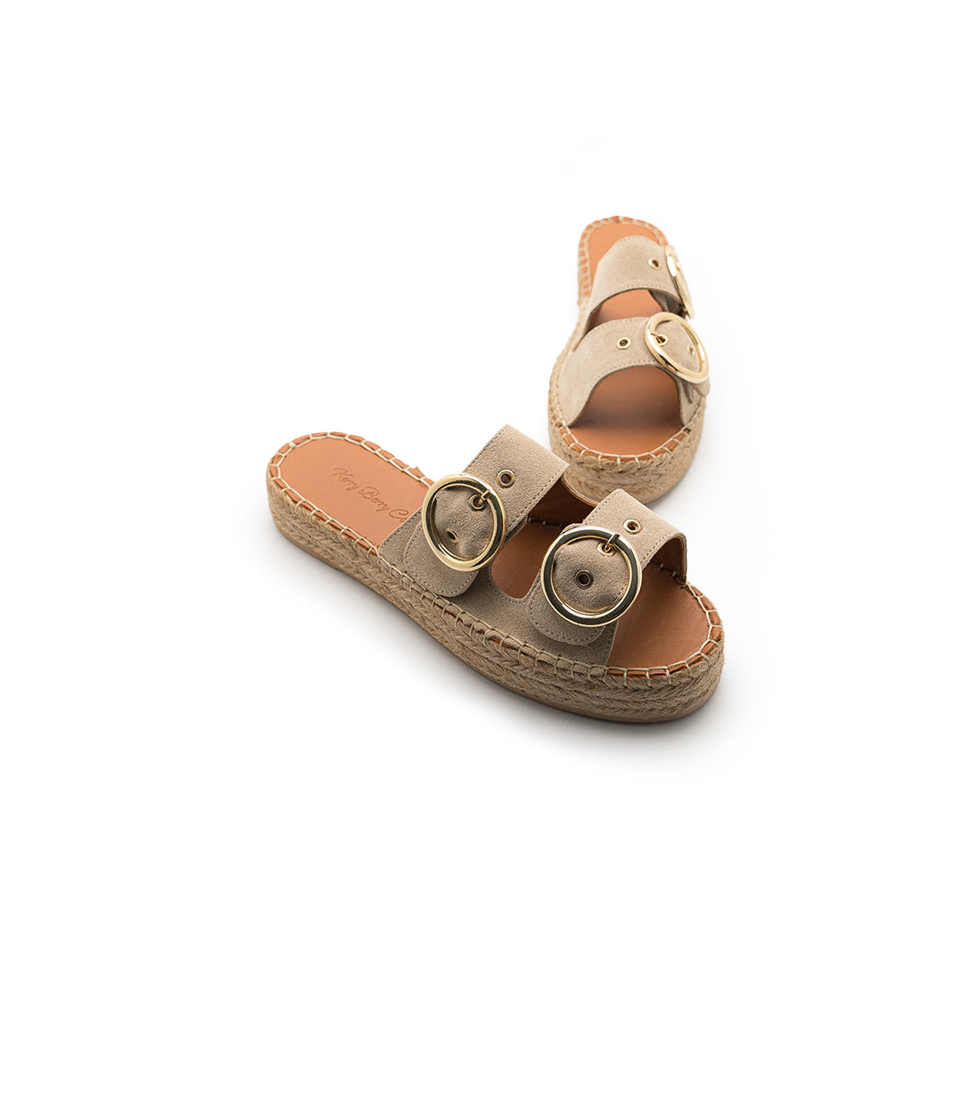 Kybele Slipper Beige