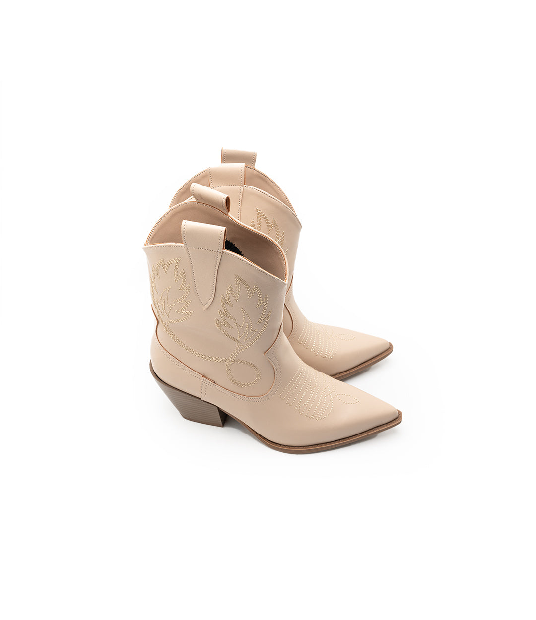 WESTERN BOOT NUDE