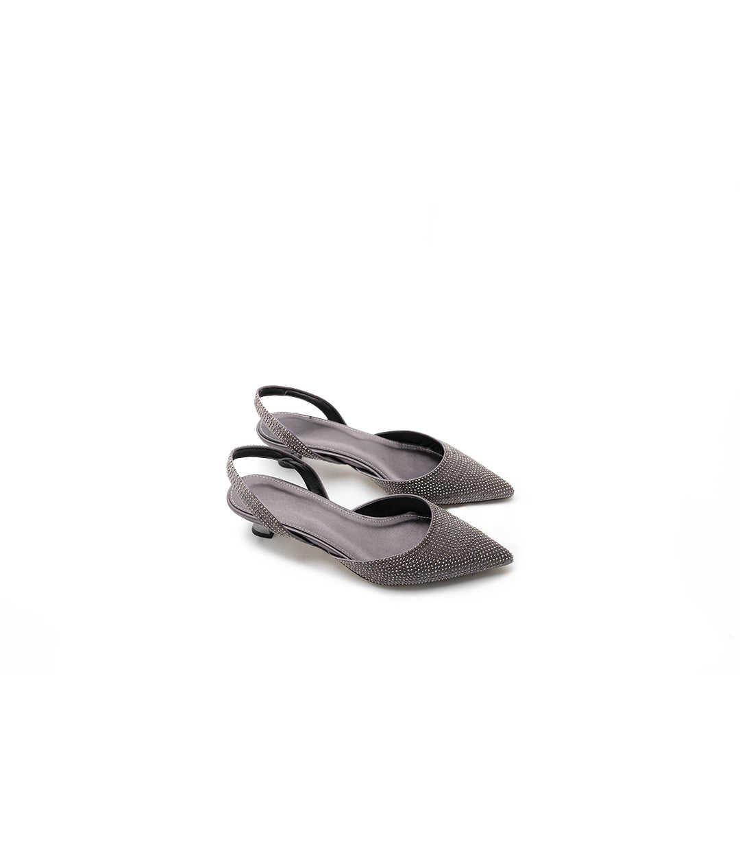 Diana Pump in Platin