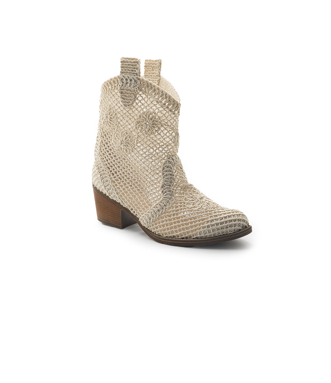 Alexandra Summer Boot Beige
