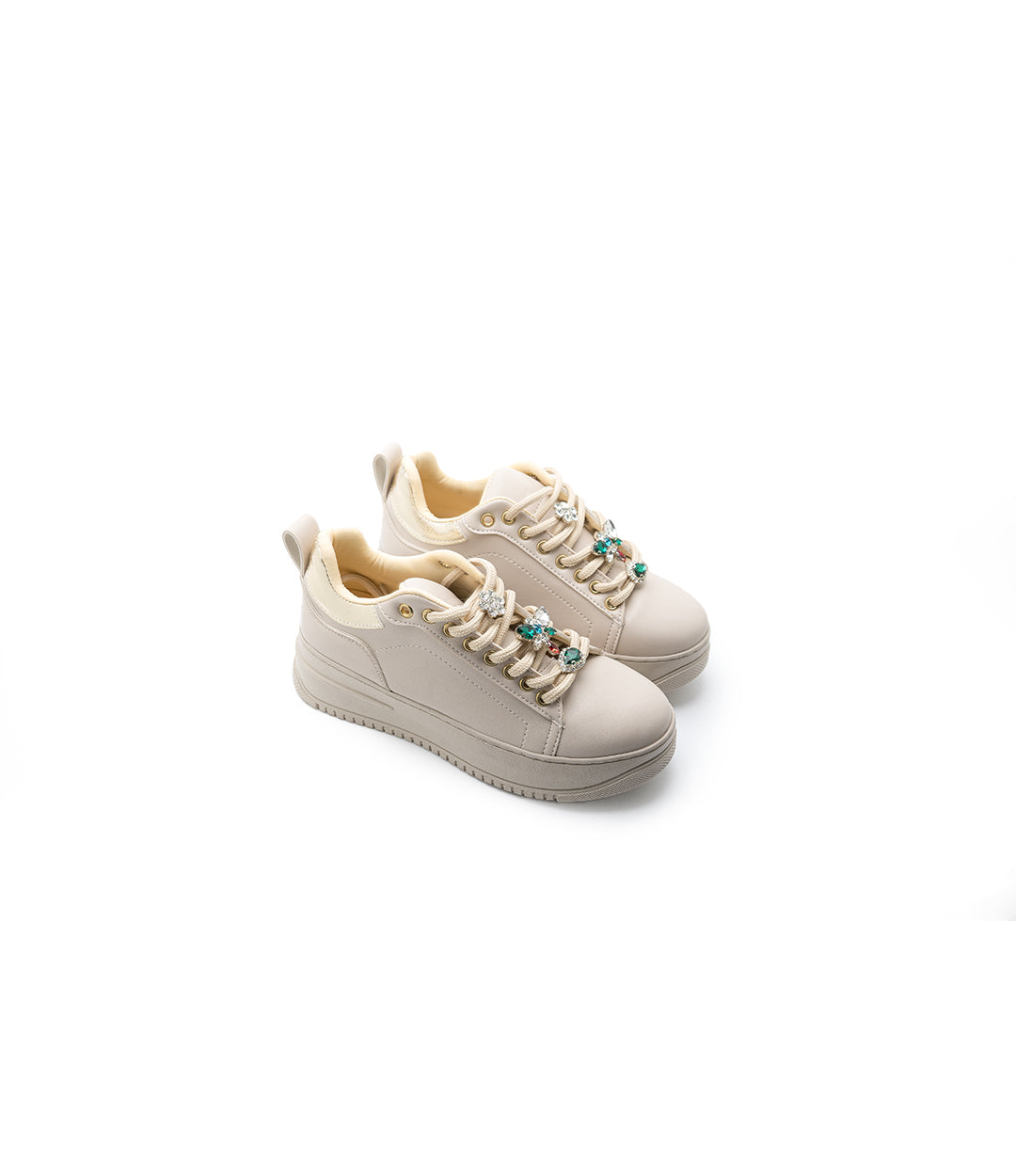 Pamela Sneaker Beige