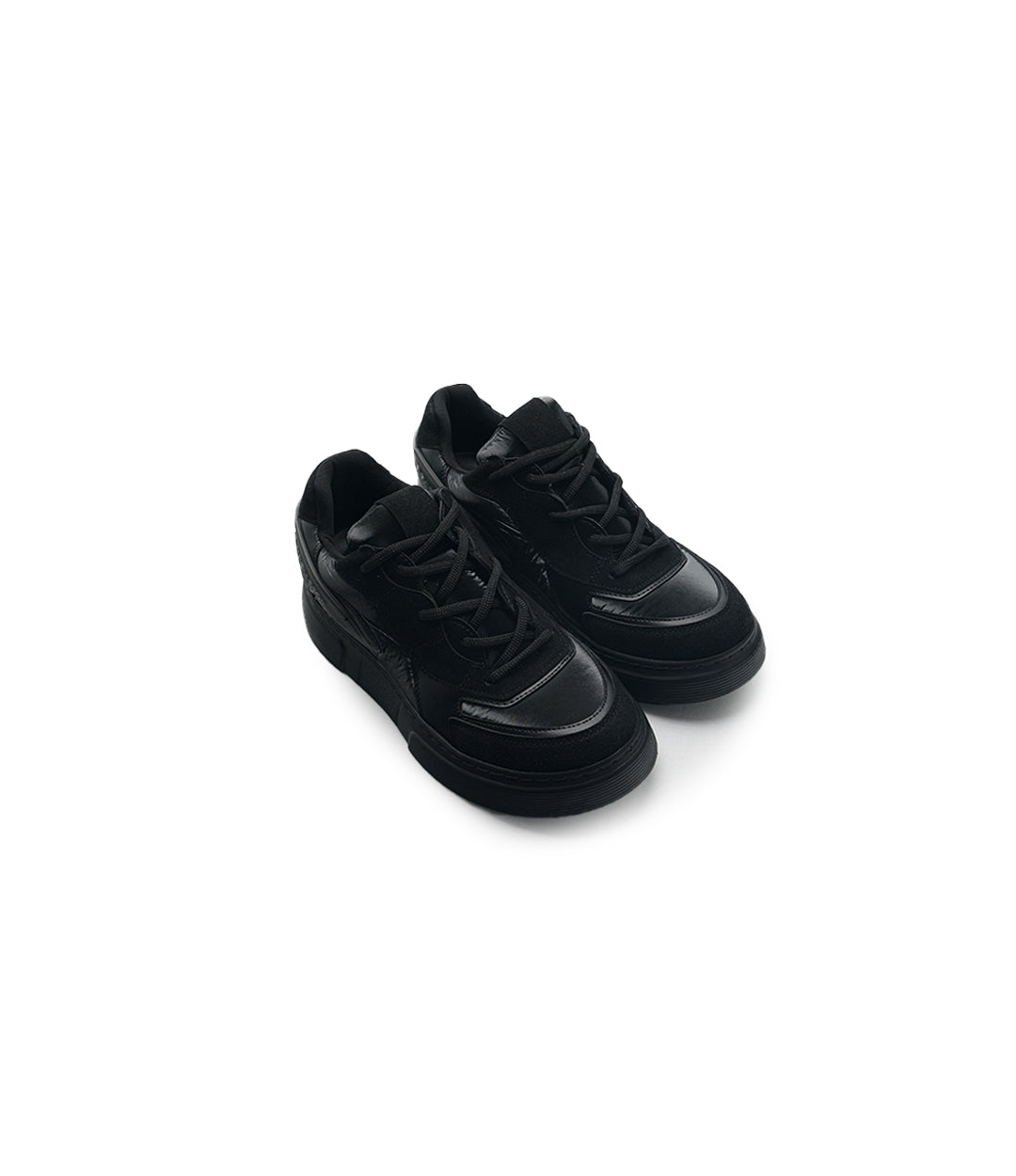 Carla Sneaker Black