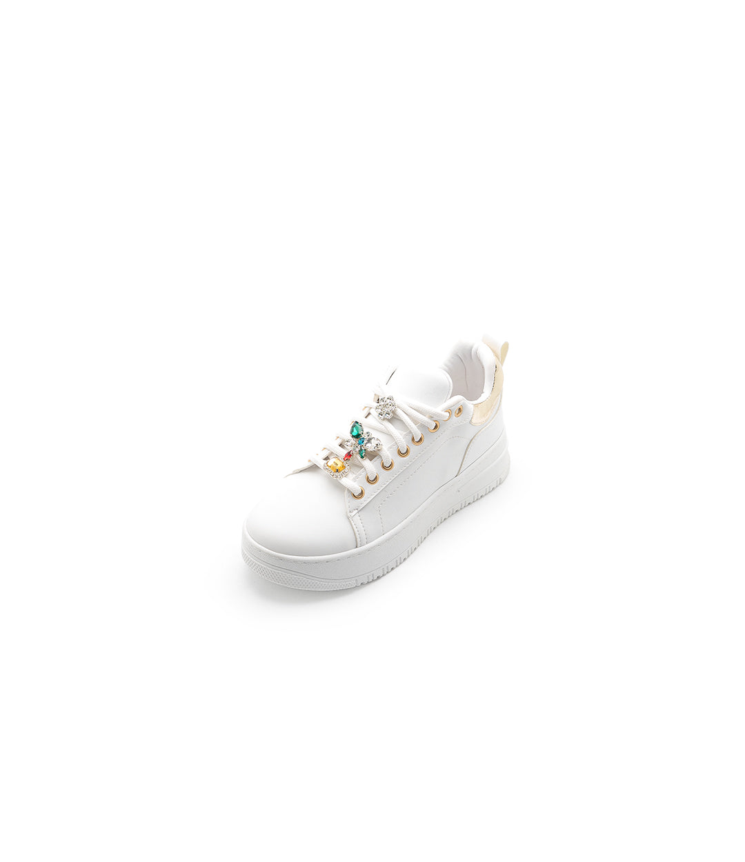 Pamela Sneaker White