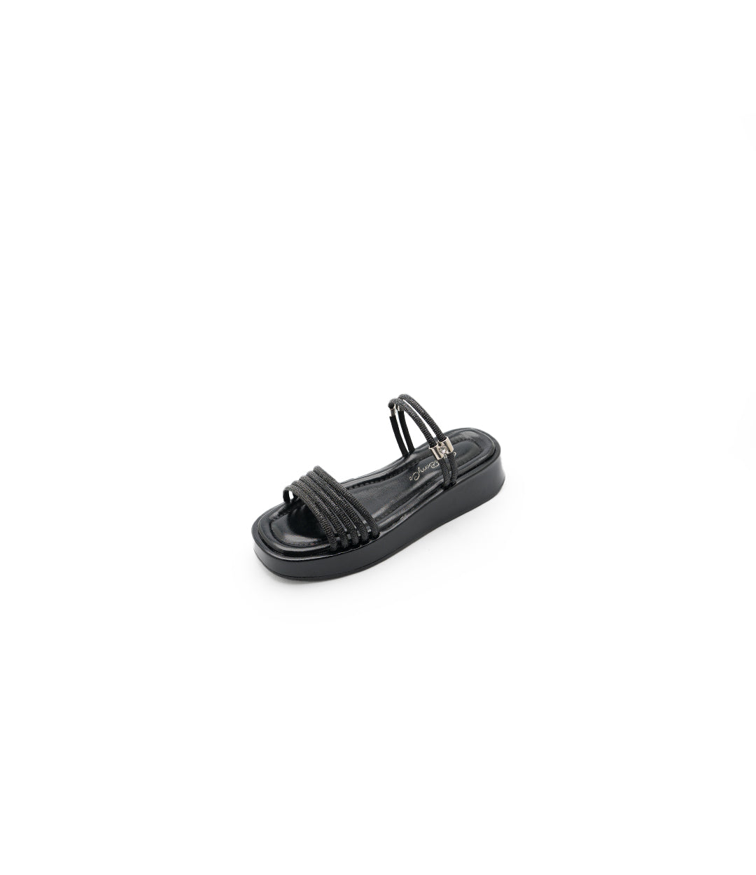 Paula Sandals Black