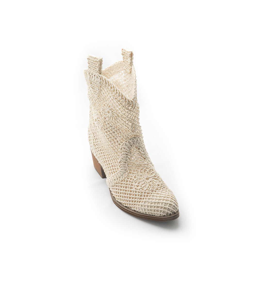 Alexandra Summer Boot Beige