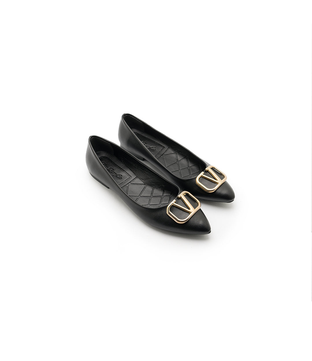 Mary Ballerina Black