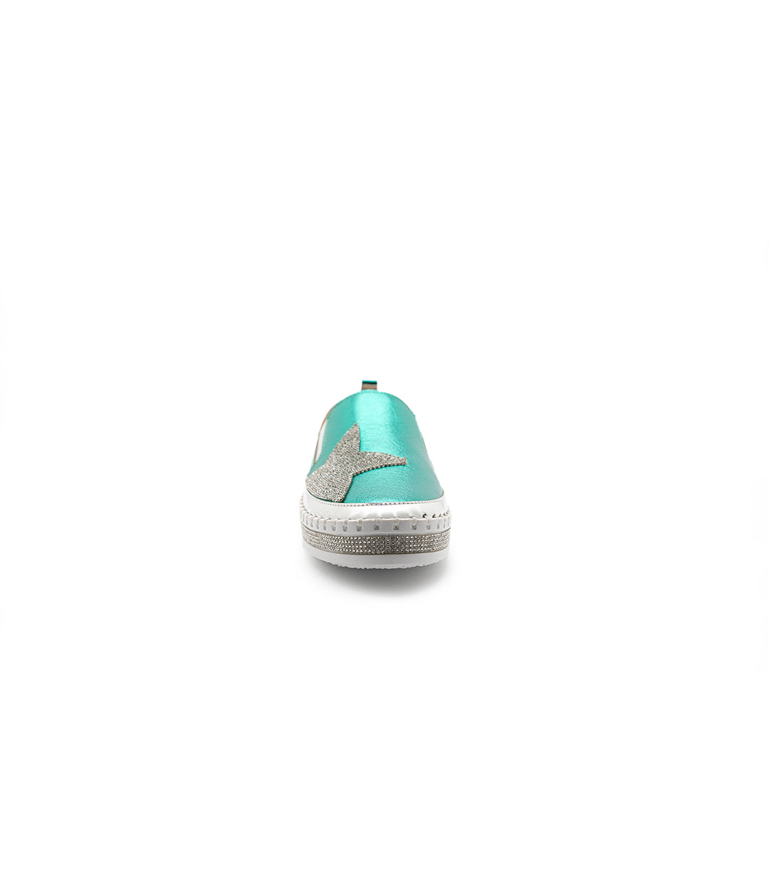 Star Sneaker Green