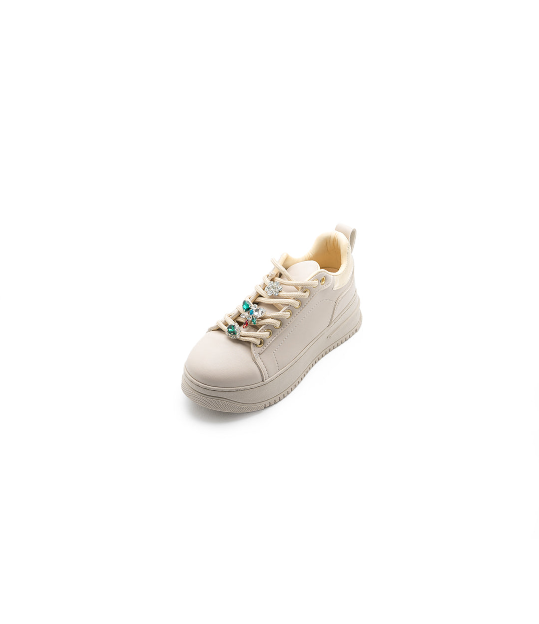 Pamela Sneaker Beige