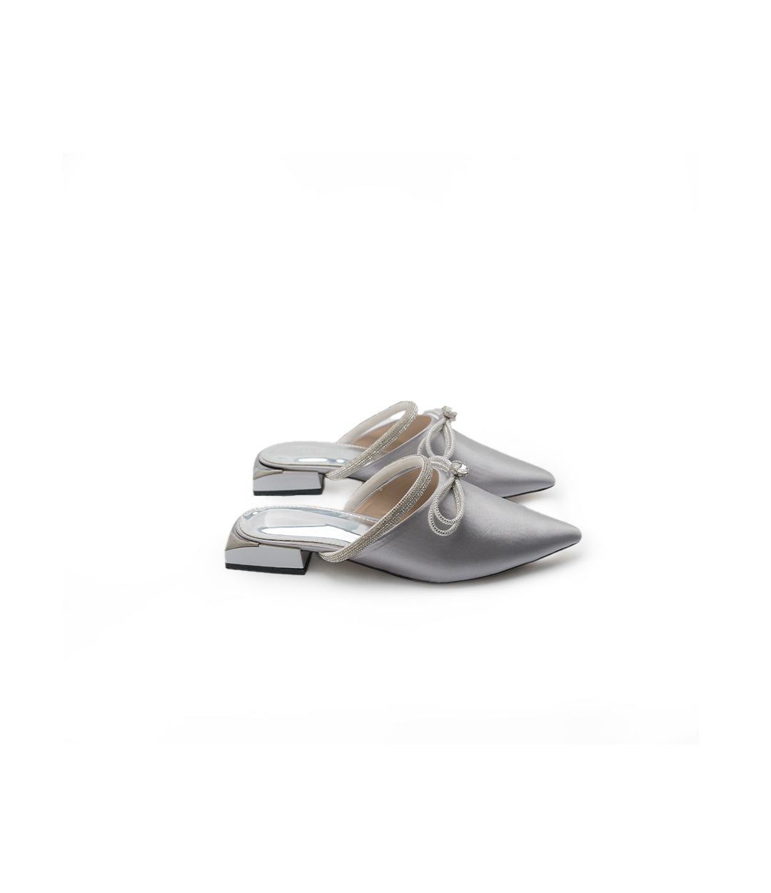 Diamond Slipper Gray