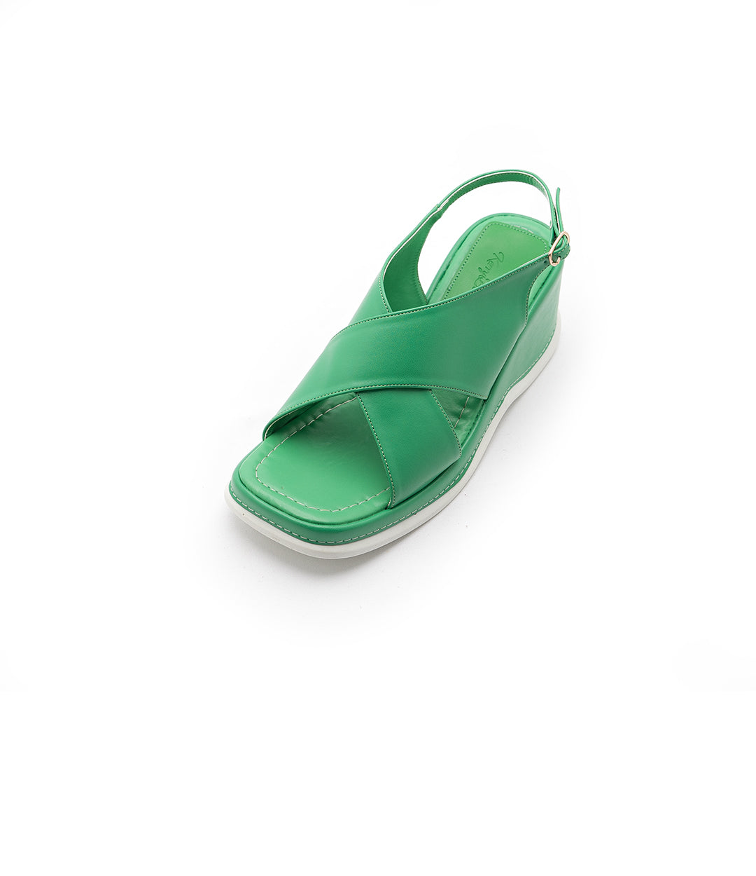 Mami Sandals Green