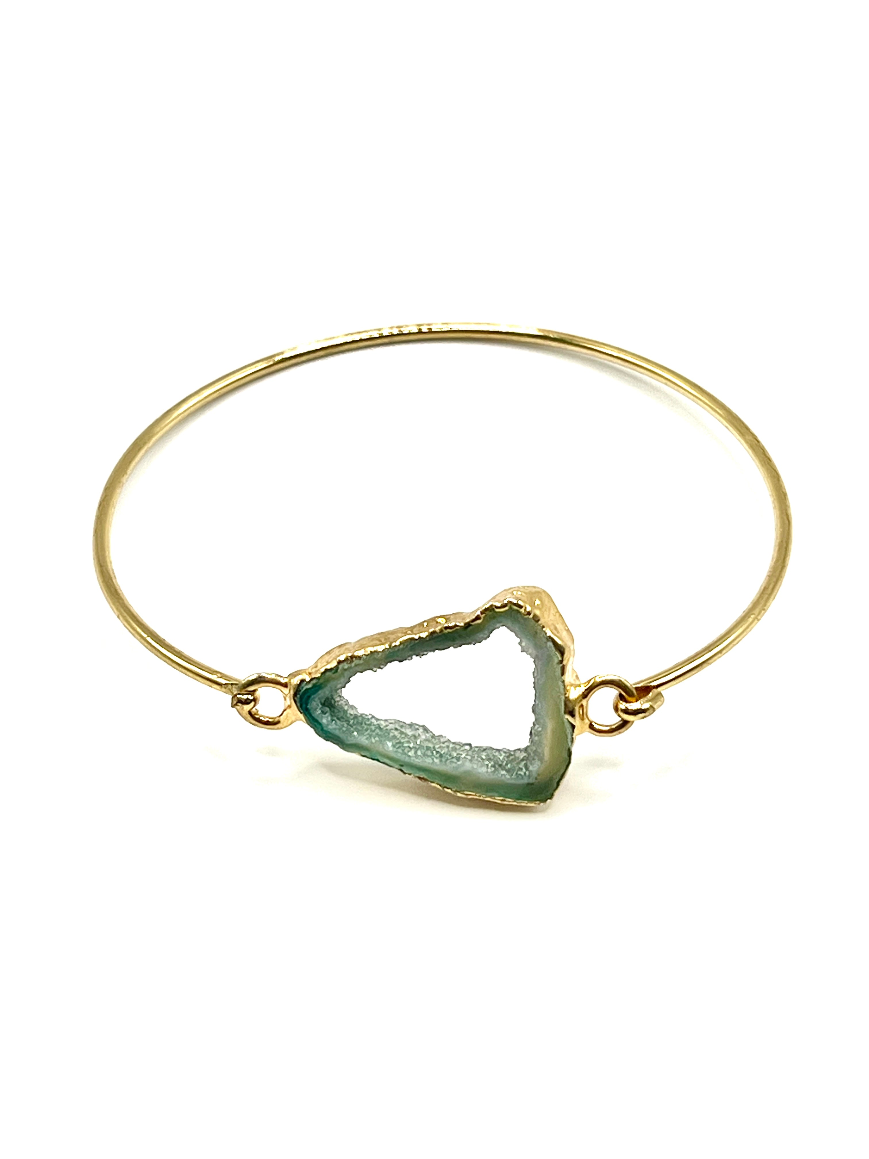 Natural Agate Stone Bracelet