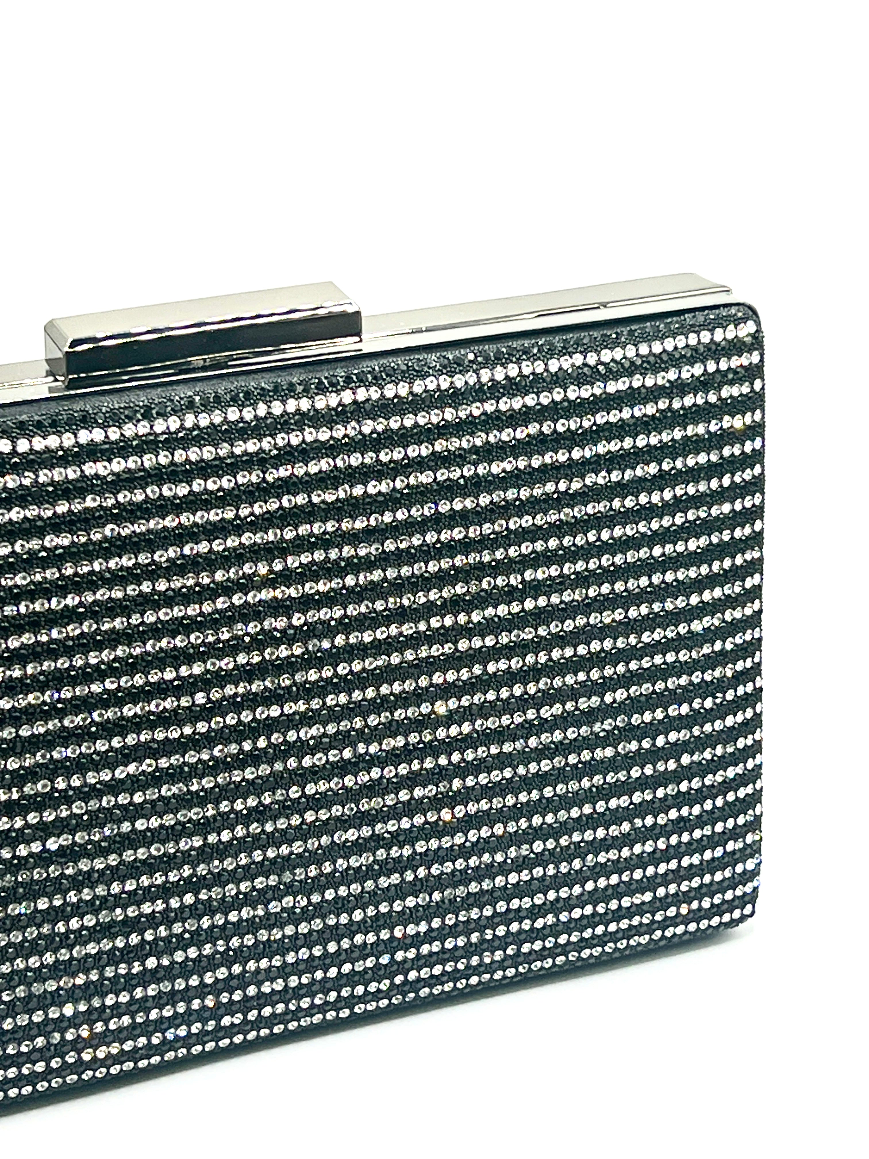 Black&Silver Clutch