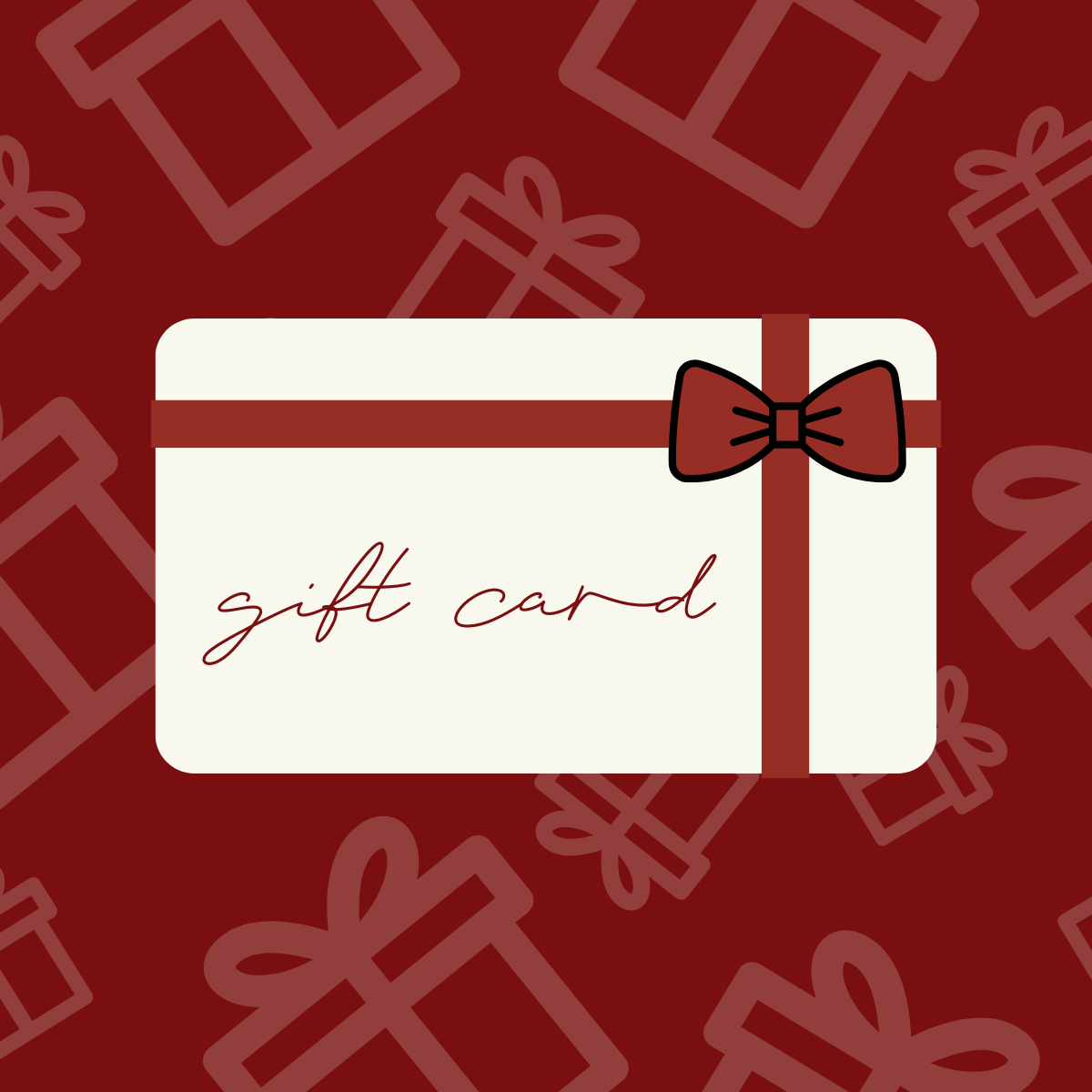 KerryBerry Gift Card