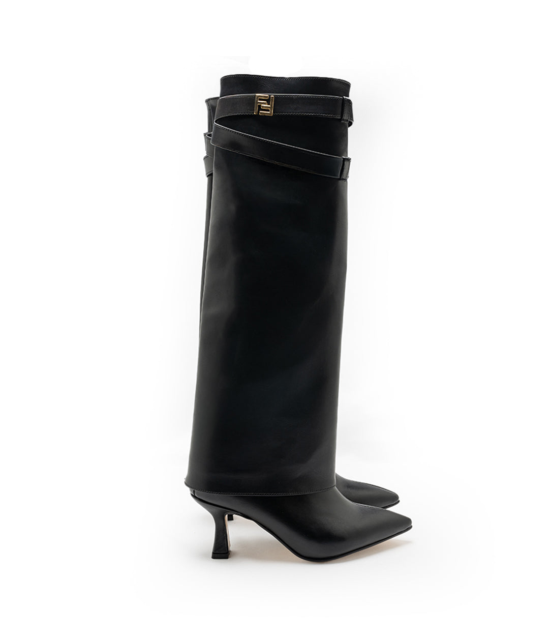 KENDALL DUO IN BLACK