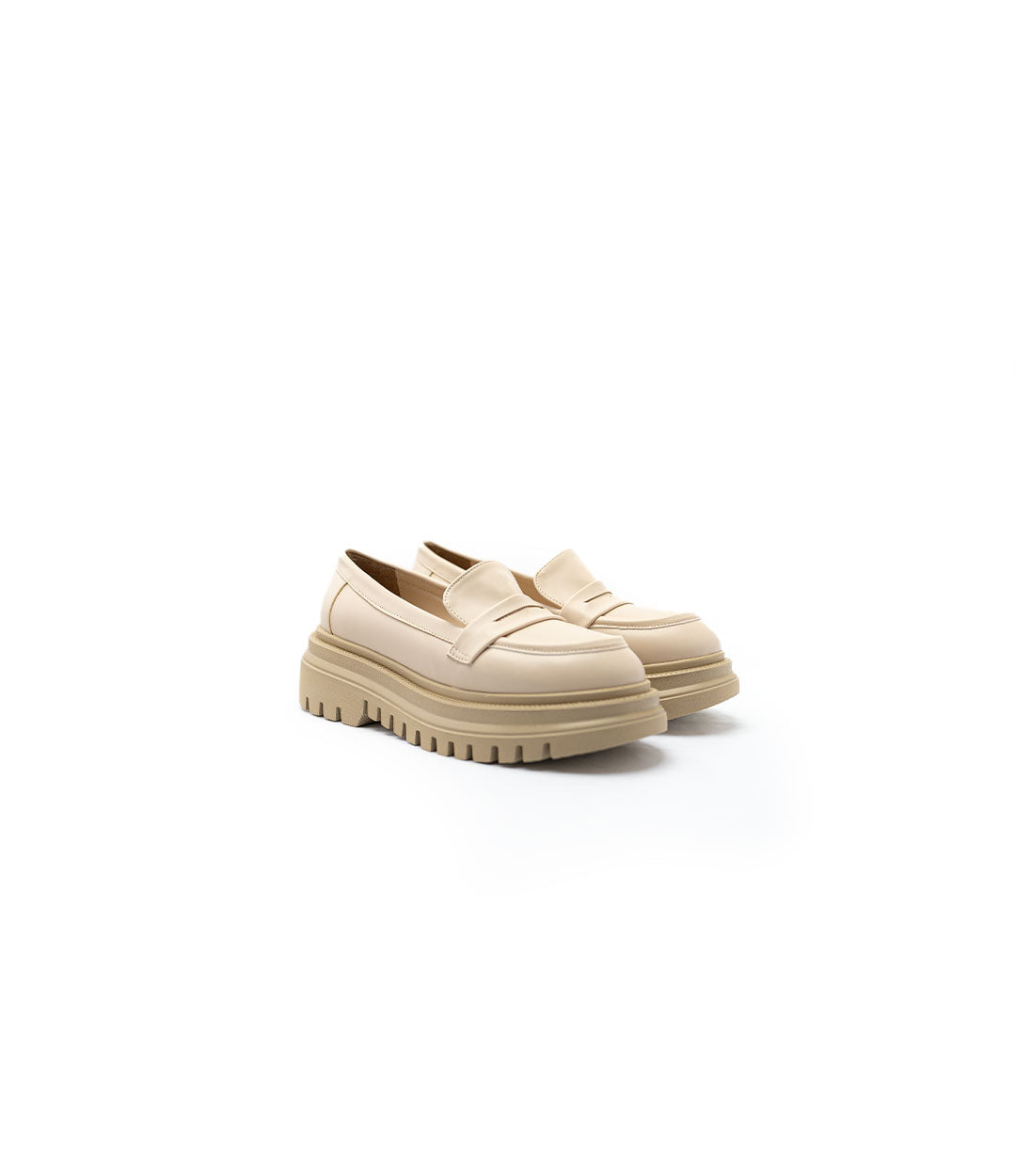 Loafer Beige