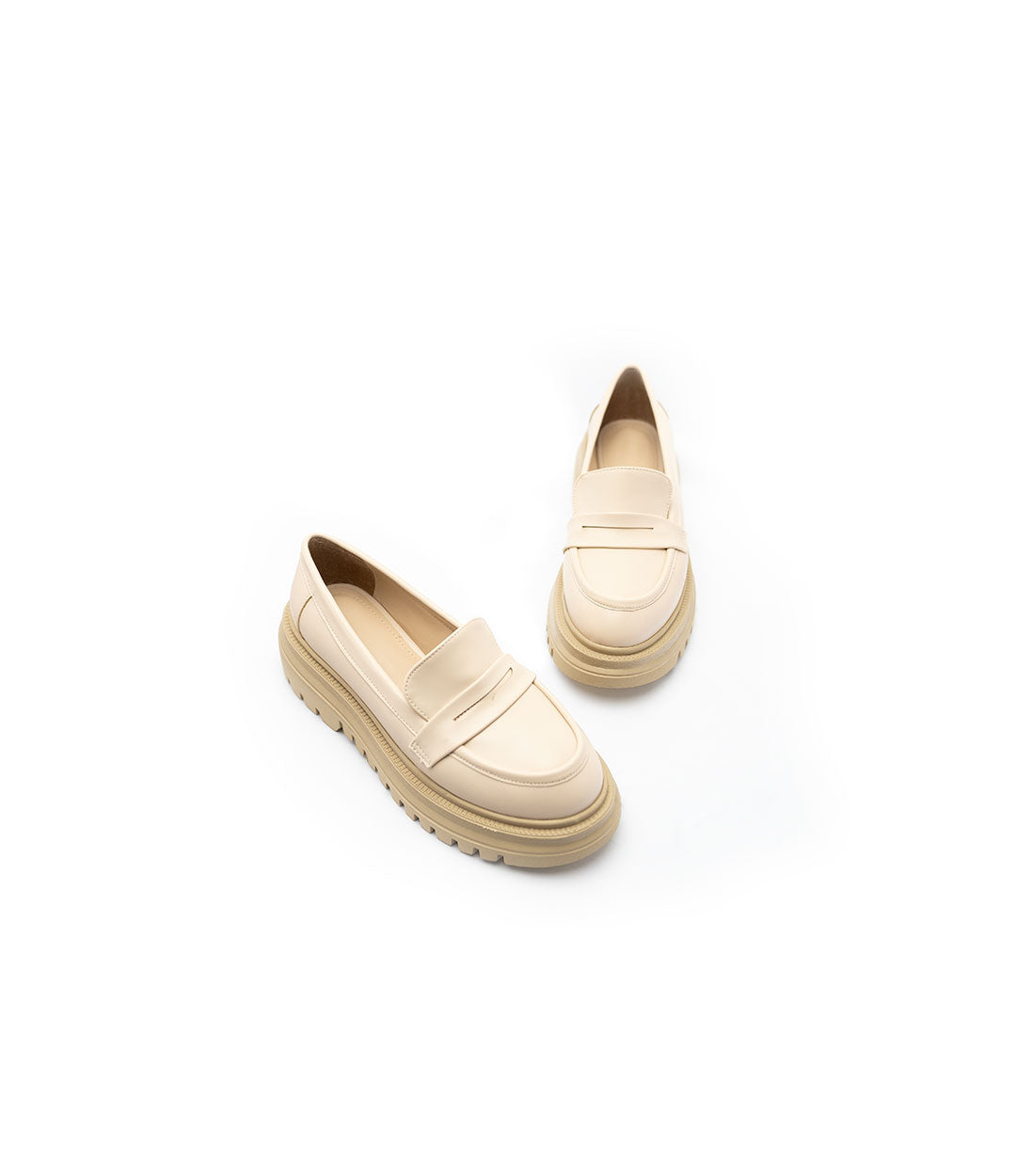 Loafer Beige