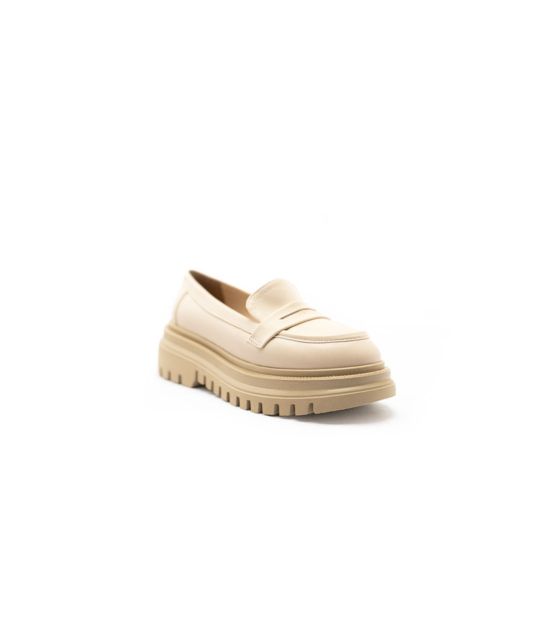 Loafer Beige